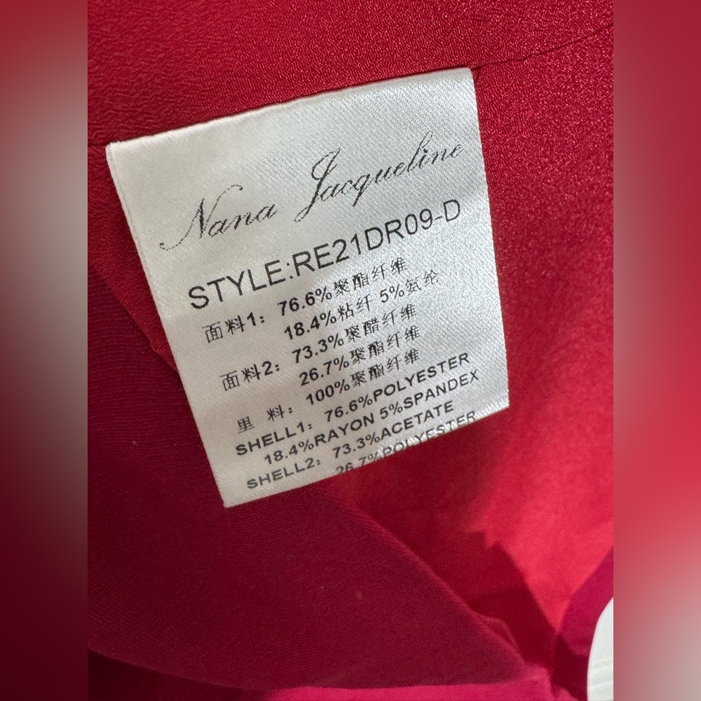 Nana Jacqueline Elsie Dress NWT - Picture 7 of 11